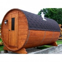 royal barrel saunas